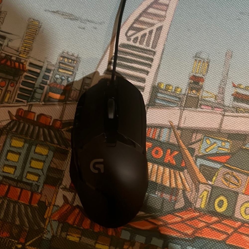I am selling the Logitech g405 it is in great condition only used for 2 months.